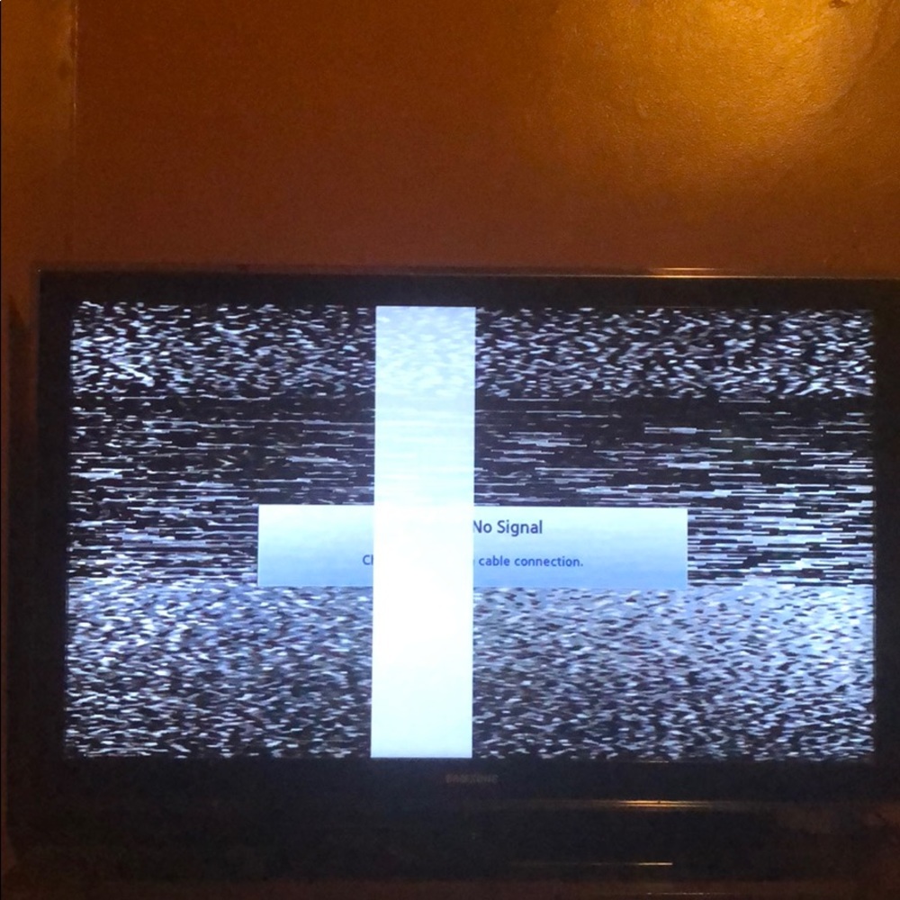 Samsung Tv.
